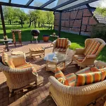 Suekow Vakantiehuis Perleberg