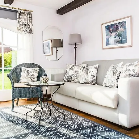 Apartment Suekow Perleberg