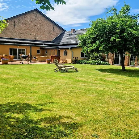 Suekow Vakantiehuis *