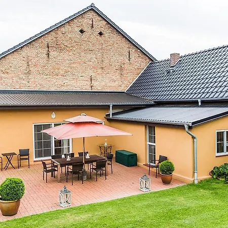 Vakantiehuis Suekow *