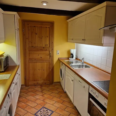 Apartment Suekow *