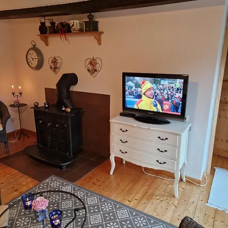Suekow Prázdninový dům Perleberg