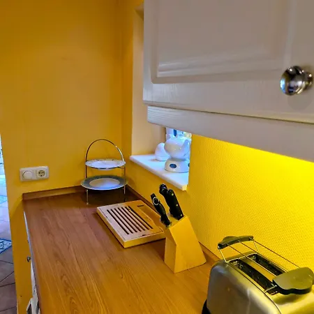 Suekow Apartment Perleberg