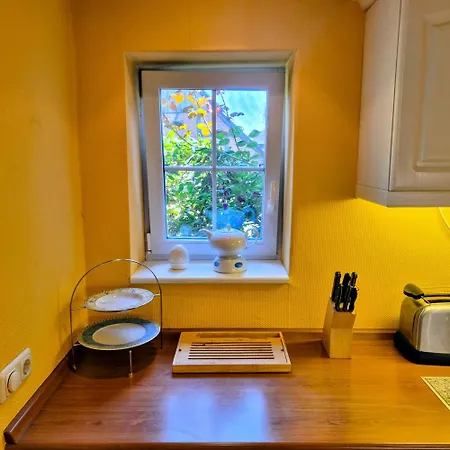 Apartment Suekow *