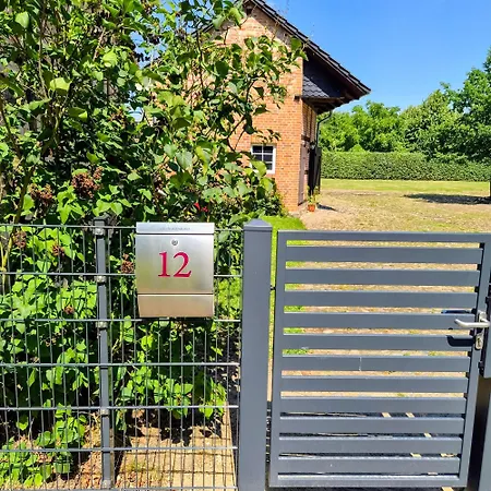 Apartment Suekow *
