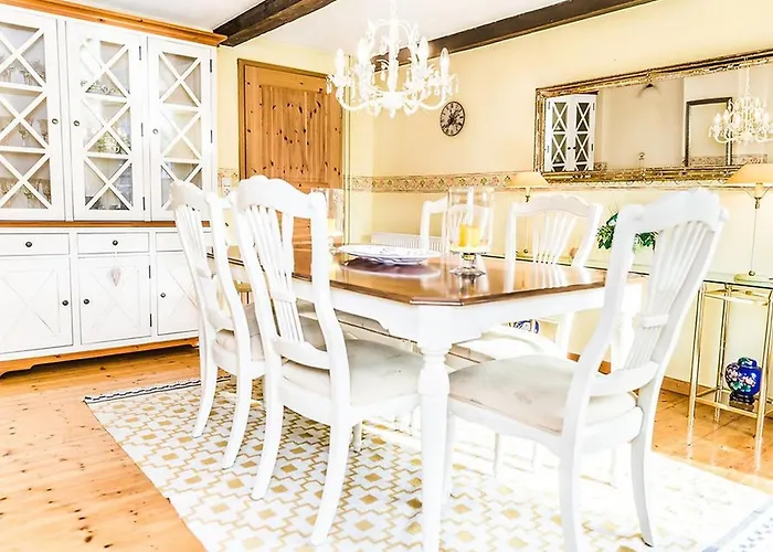 Сasa de vacaciones Sükow Perleberg