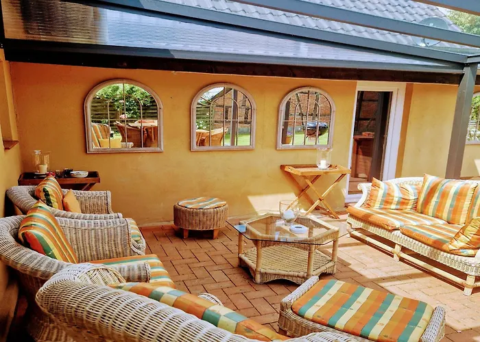 Сasa de vacaciones Sükow *