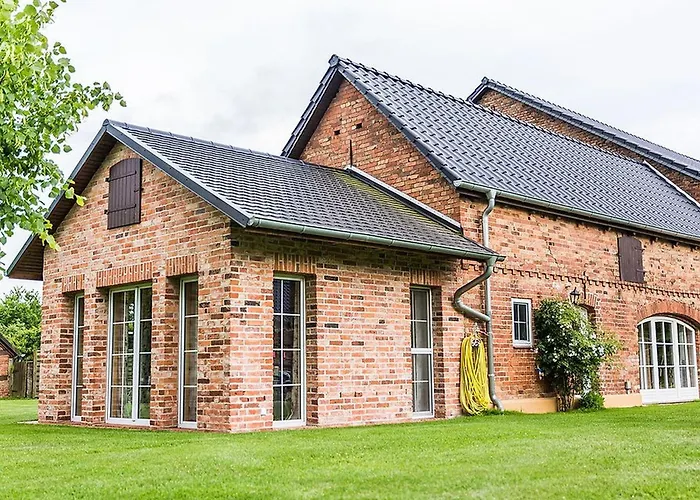 Сasa de vacaciones Sükow