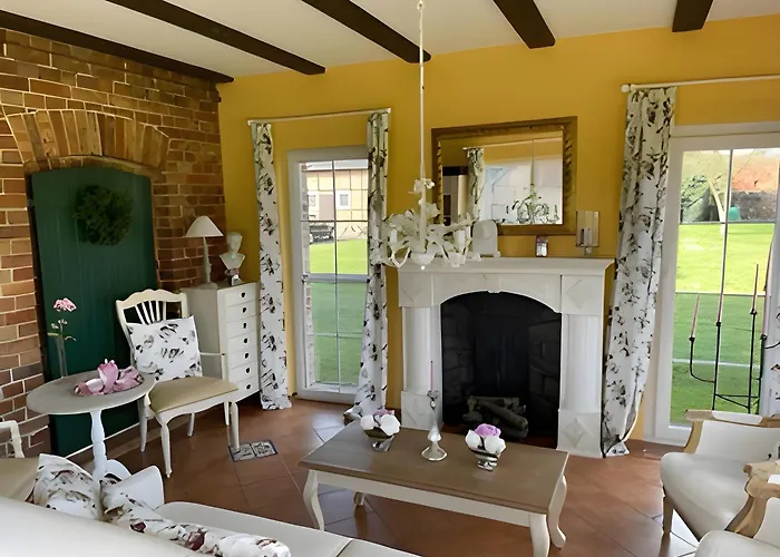 Сasa de vacaciones Sükow